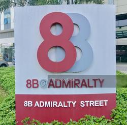 8B @ Admiralty (D27), Factory #150044392